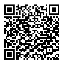 QR code pour faire un don à Miraculeusement